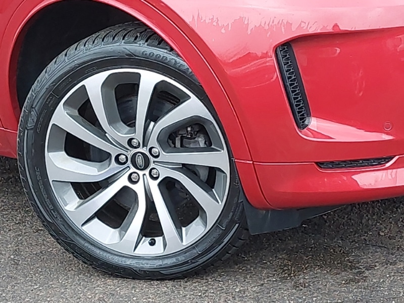 Used Land Rover Discovery Sport 2021 for sale - 78032589: Photo 9