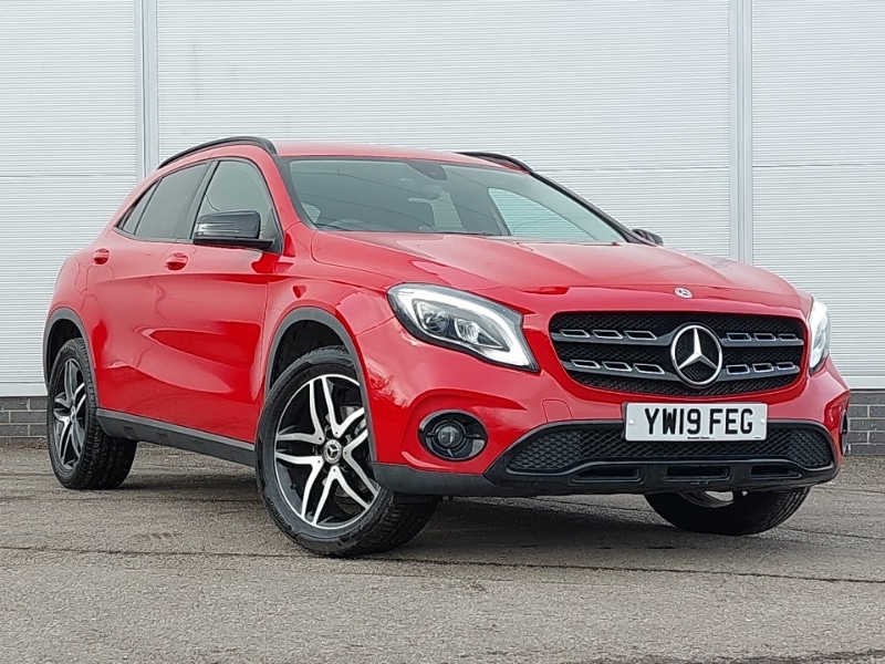 Used Mercedes-Benz GLA 2019 for sale - 77605804: Photo 1
