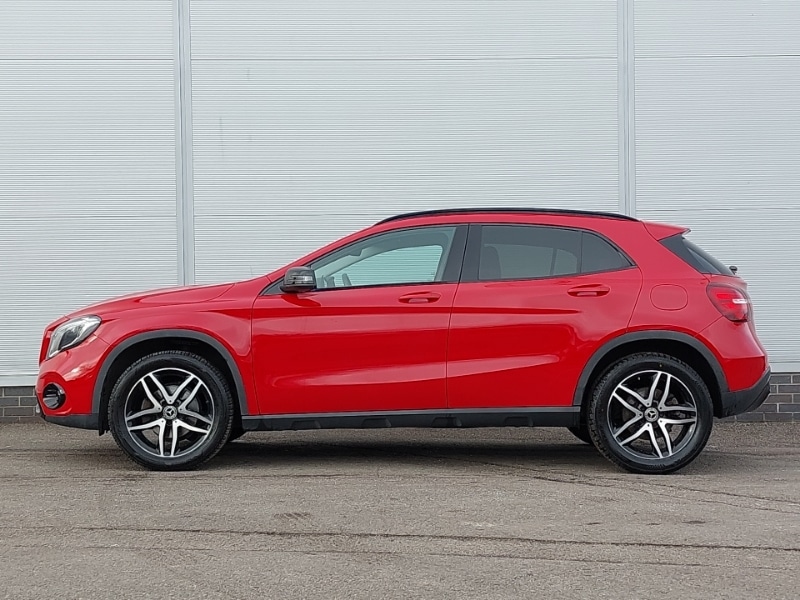 Used Mercedes-Benz GLA 2019 for sale - 77605804: Photo 4