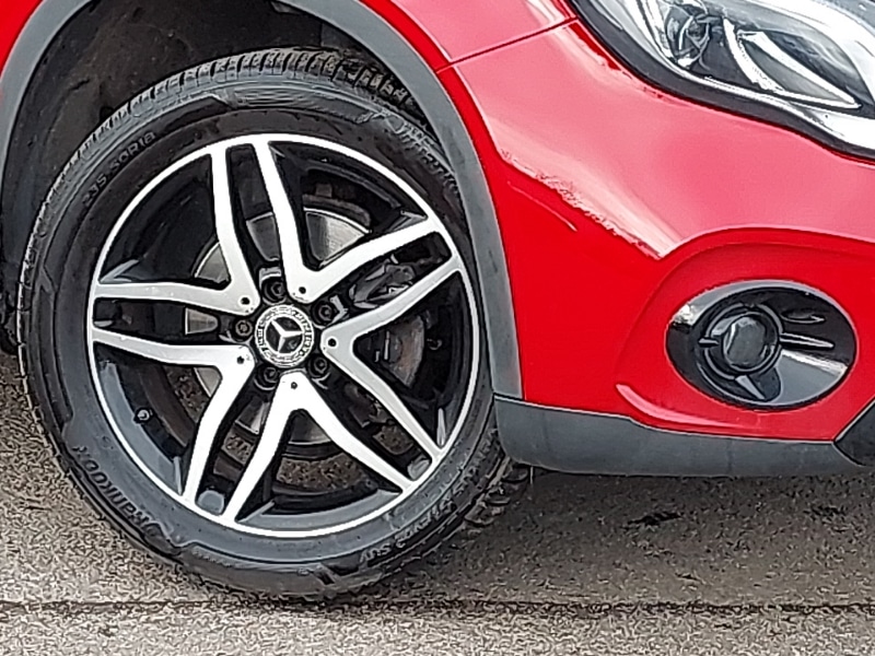 Used Mercedes-Benz GLA 2019 for sale - 77605804: Photo 9