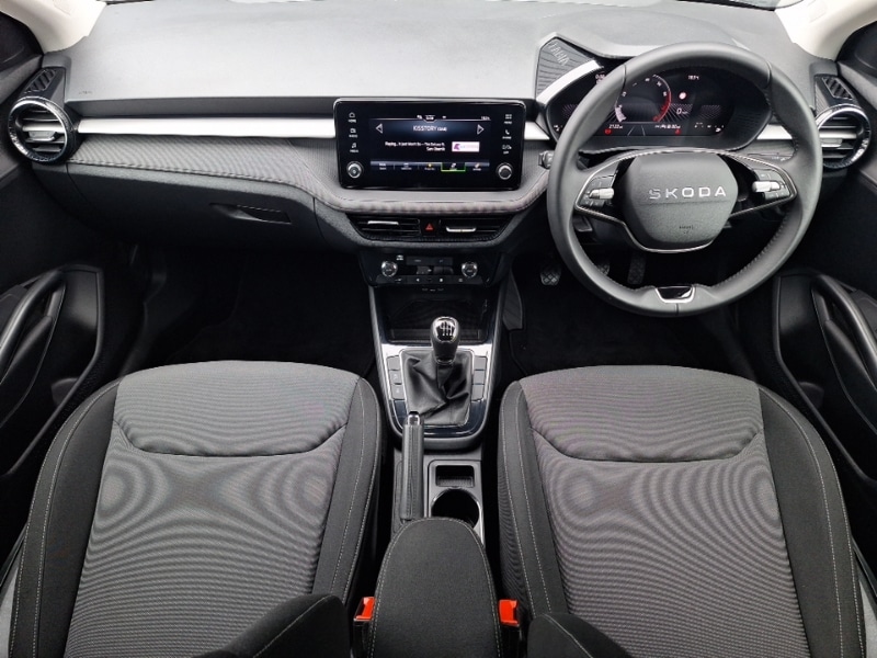 Used Skoda Fabia 2025 for sale - 76301927: Photo 2