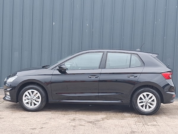 Used Skoda Fabia 2025 for sale - 76301927: Photo 4