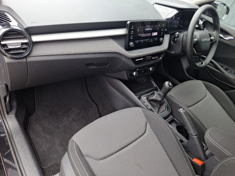 Used Skoda Fabia 2025 for sale - 76301927: Photo 5