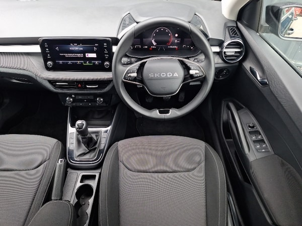 Used Skoda Fabia 2025 for sale - 76301927: Photo 7