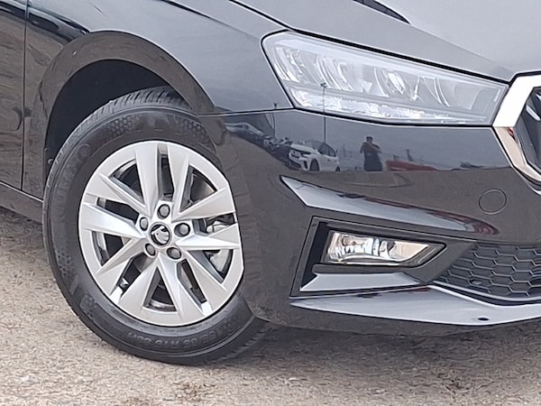 Used Skoda Fabia 2025 for sale - 76301927: Photo 9