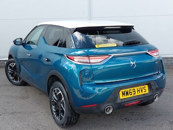 Used DS Automobiles DS 3 2019 for sale - 78856733: Photo