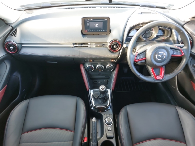 Used Mazda CX-3 2018 for sale - 77379962: Photo 2