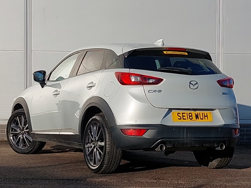 Used Mazda CX-3 2018 for sale - 77379962: Photo 3