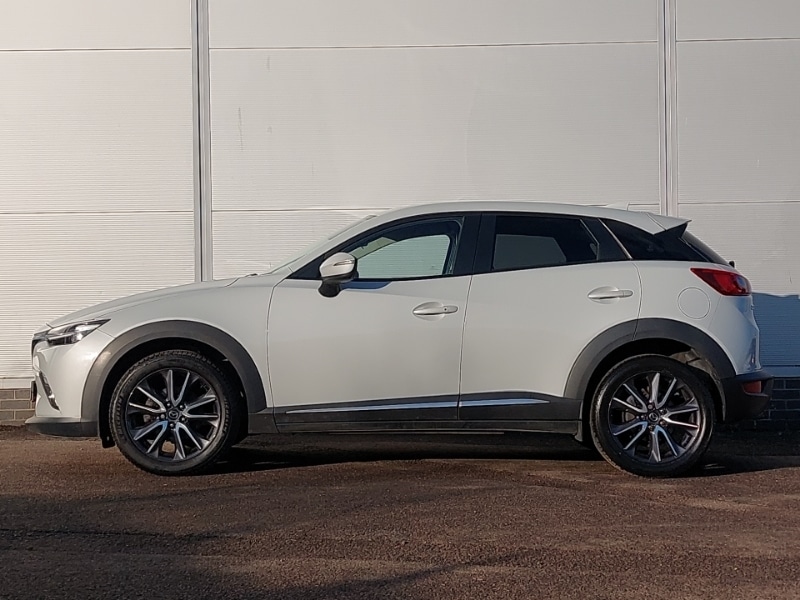 Used Mazda CX-3 2018 for sale - 77379962: Photo 4