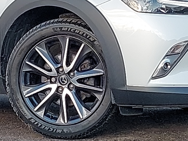 Used Mazda CX-3 2018 for sale - 77379962: Photo 9