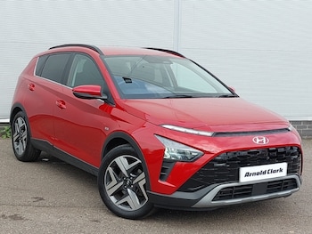 Used Hyundai BAYON 2023 for sale - 79615218: Photo