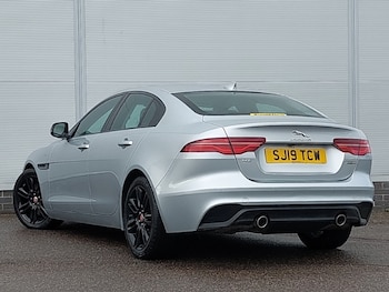 Used Jaguar XE 2019 for sale - 78594960: Photo