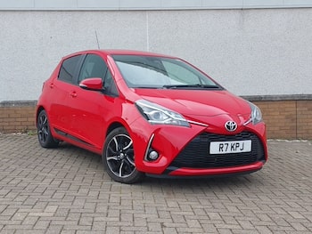 Used Toyota Yaris 2018 for sale - 79777069: Photo