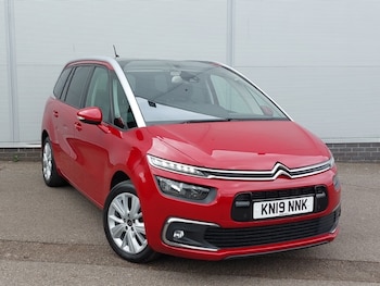 Used Citroen Grand C4 Picasso 2019 for sale - 79610499: Photo