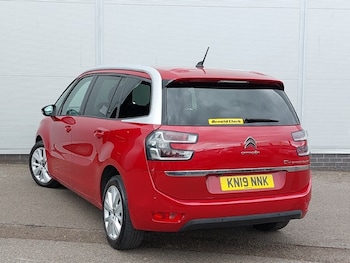 Used Citroen Grand C4 Picasso 2019 for sale - 79610499: Photo