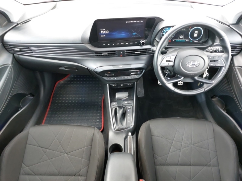 Used Hyundai BAYON 2022 for sale - 78062522: Photo 2