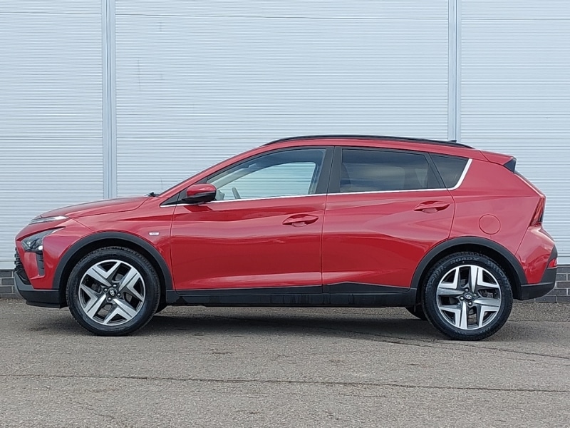 Used Hyundai BAYON 2022 for sale - 78062522: Photo 4