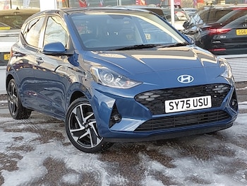 Used Hyundai i10 2025 for sale - 77141542: Photo