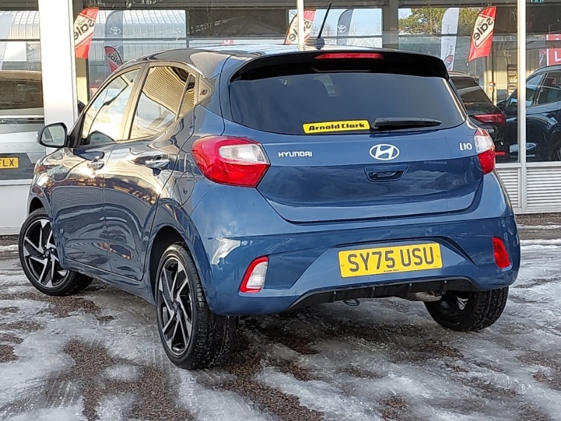 Used Hyundai i10 2025 for sale - 77141542: Photo 3