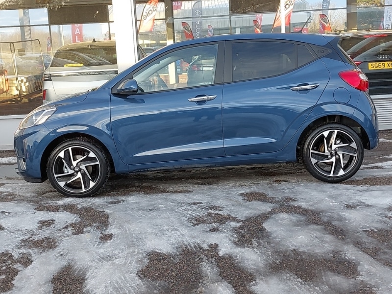 Used Hyundai i10 2025 for sale - 77141542: Photo 4