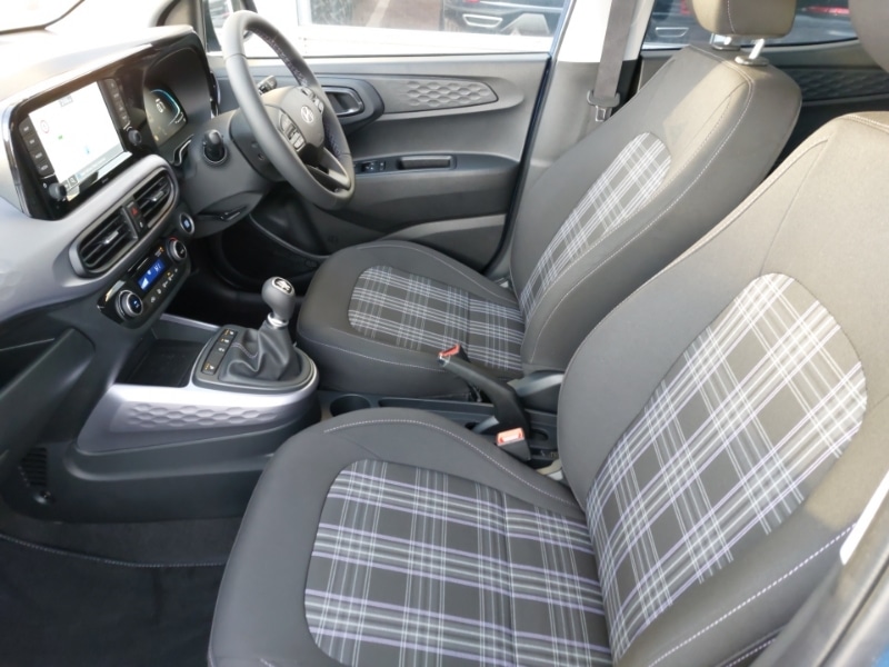 Used Hyundai i10 2025 for sale - 77141542: Photo 5