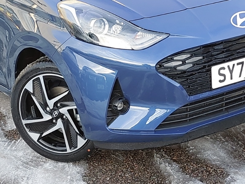 Used Hyundai i10 2025 for sale - 77141542: Photo 9