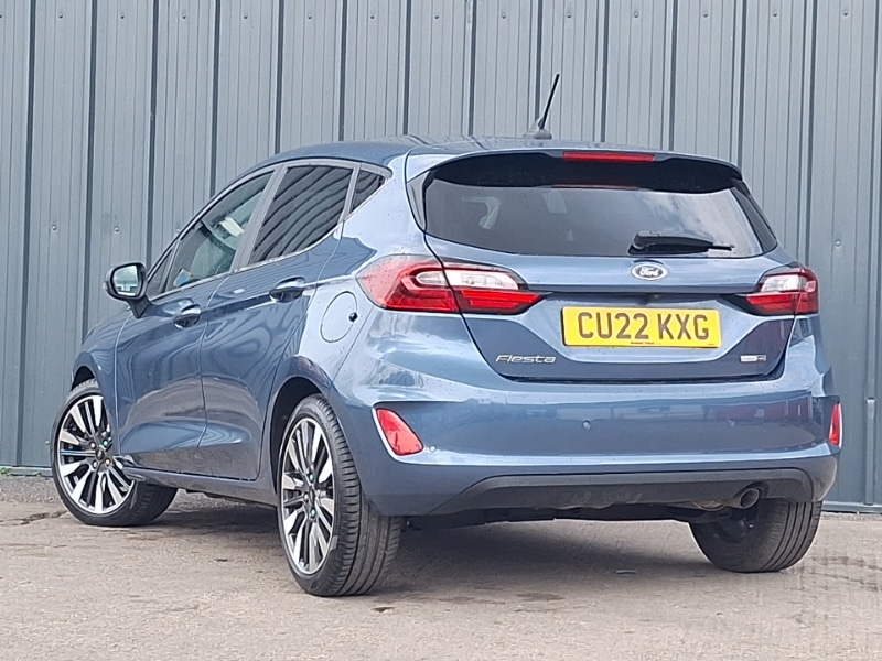 Used Ford Fiesta 2022 for sale - 77024458: Photo 3