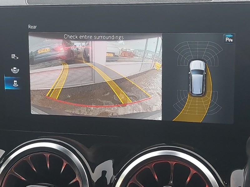 Used Mercedes-Benz EQB 2022 for sale - 78040701: Photo 13