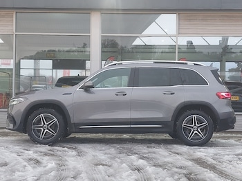 Used Mercedes-Benz EQB 2022 for sale - 78040701: Photo