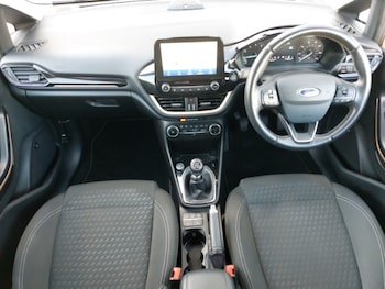 Used Ford Fiesta 2018 for sale - 78346530: Photo