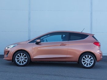 Used Ford Fiesta 2018 for sale - 78346530: Photo
