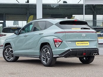 Used Hyundai KONA 2025 for sale - 75652273: Photo