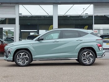 Used Hyundai KONA 2025 for sale - 75652273: Photo