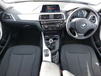 Used BMW 1 Series 2018 for sale - 78455445: Photo