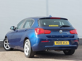 Used BMW 1 Series 2018 for sale - 78455445: Photo