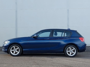 Used BMW 1 Series 2018 for sale - 78455445: Photo
