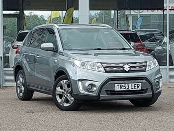 2016 - 1.6 SZ-T 5dr Auto