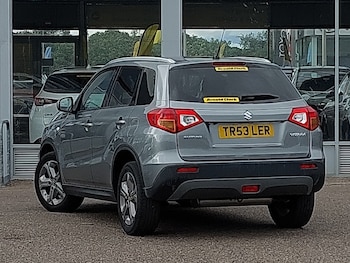Used Suzuki Vitara 2016 for sale - 75476308: Photo