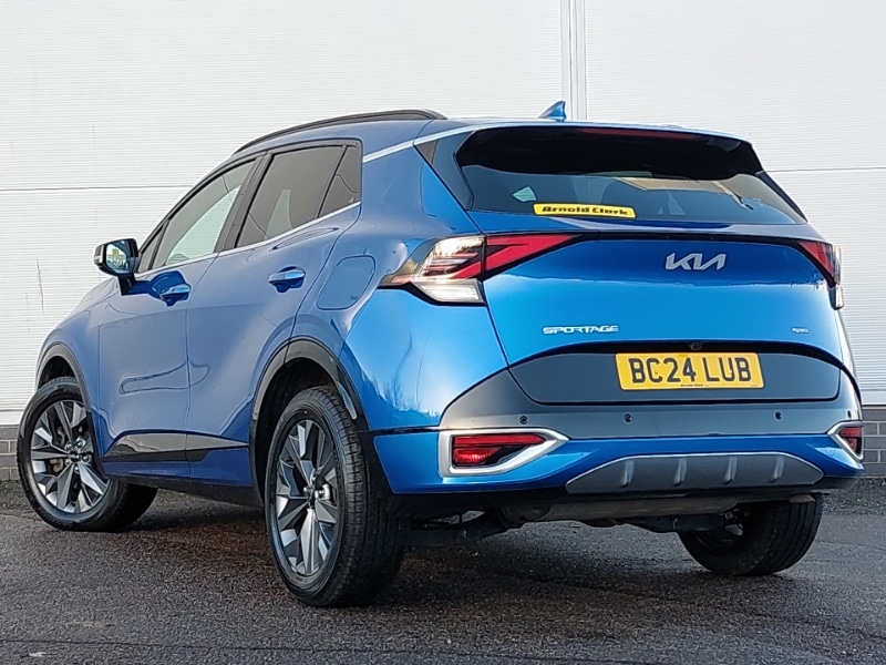 Used Kia Sportage 2024 for sale - 77070061: Photo 3