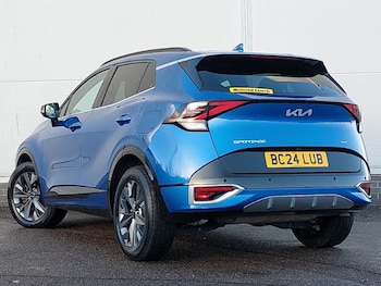 Used Kia Sportage 2024 for sale - 77070061: Photo