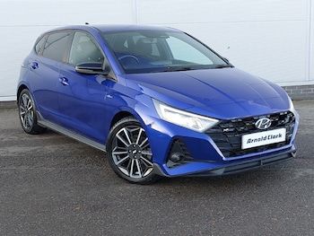 2022 - 1.0T GDi 48V MHD 120 N Line 5dr