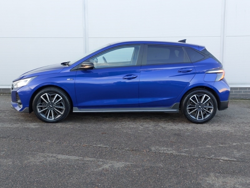 Used Hyundai i20 2022 for sale - 77024485: Photo 4