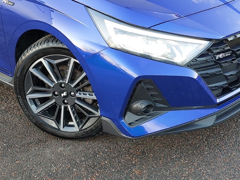 Used Hyundai i20 2022 for sale - 77024485: Photo 9