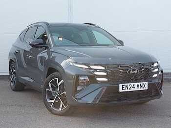 Used Hyundai TUCSON 2024 for sale - 78364890: Photo