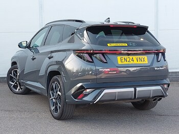 Used Hyundai TUCSON 2024 for sale - 78364890: Photo