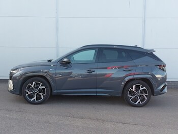 Used Hyundai TUCSON 2024 for sale - 78364890: Photo