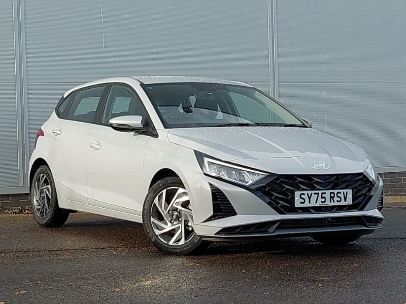 Used Hyundai i20 2025 for sale - 76450770: Photo 1