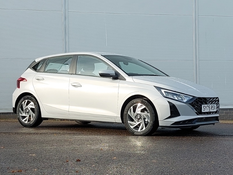 Used Hyundai i20 2025 for sale - 76450770: Photo 13