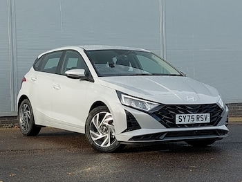 Used Hyundai i20 2025 for sale - 76450770: Photo