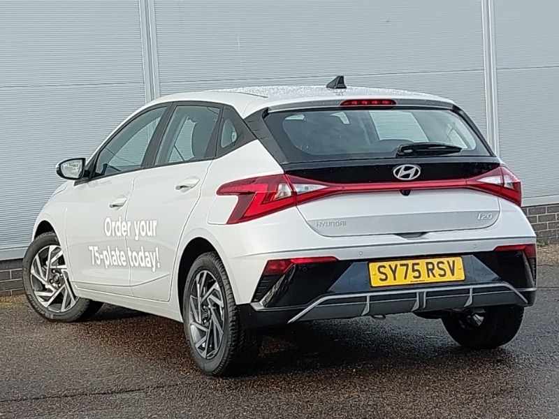 Used Hyundai i20 2025 for sale - 76450770: Photo 3